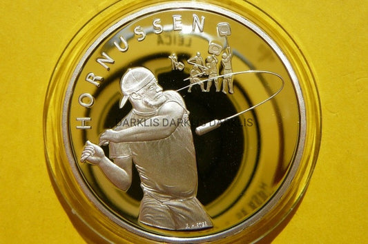 20FR SZWAJCARIA 2015 RODZIMY SPORT HORNUSSEN PROOF