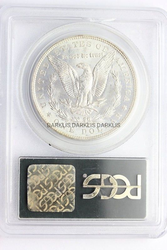 MORGAN DOLLAR USA 1904 O LIBERTY EAGLE PCGS MS64