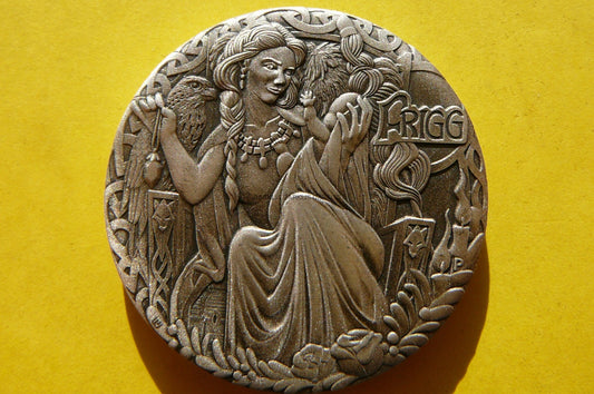 2$ TUVALU 2017 FRIGG NORDYCKIE BOGINIE Ag 999 2Oz
