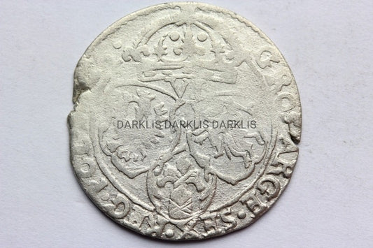 SZÓSTAK KRAKÓW POLSKA 1626 ZYGMUNT III WAZA ŁADNA