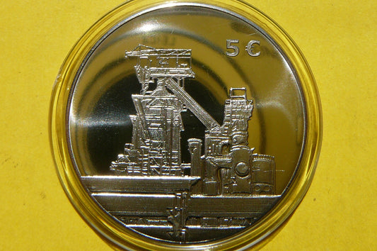 10 EURO LUKSEMBURG 2014 PRODUKCJA STALI RZADKA+CER