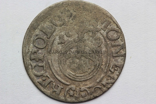 PÓŁTORAK POLSKA 1619 - ZYGMUNT III WAZA - STAN 3+