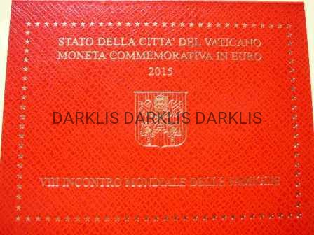 2 EURO WATYKAN 2015 FILADELFIA SPOTKANIE RODZIN