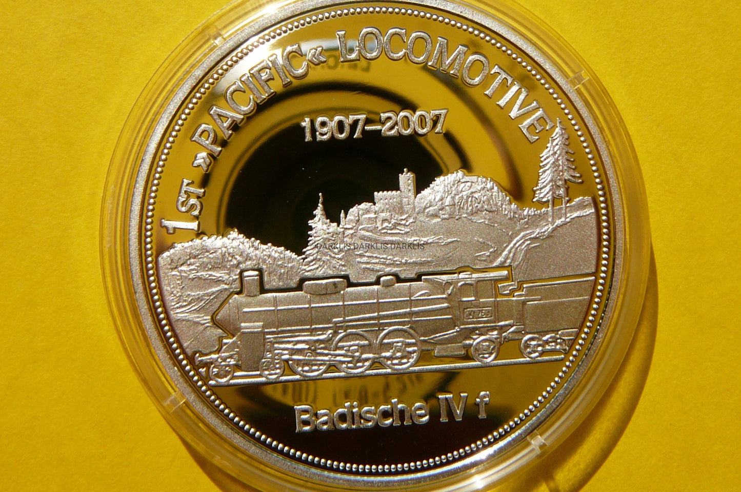 5$ SAMOA 2007 DZIEJE KOLEI LOKOMOTYWA POCIĄG Ag925
