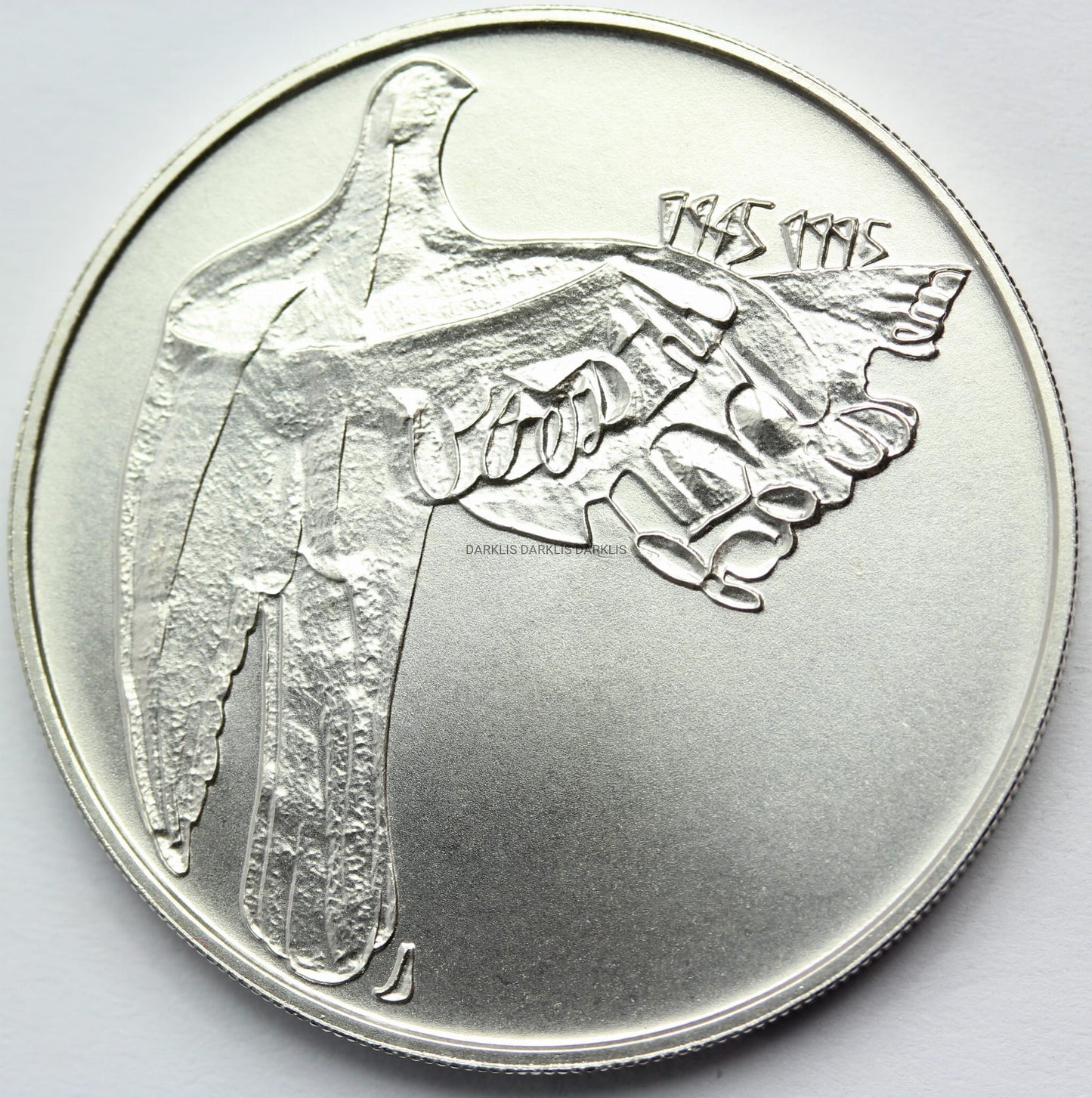 200 KORON CZECHY 1995 ZWYCIĘSTWO NAD FASZYZMEM