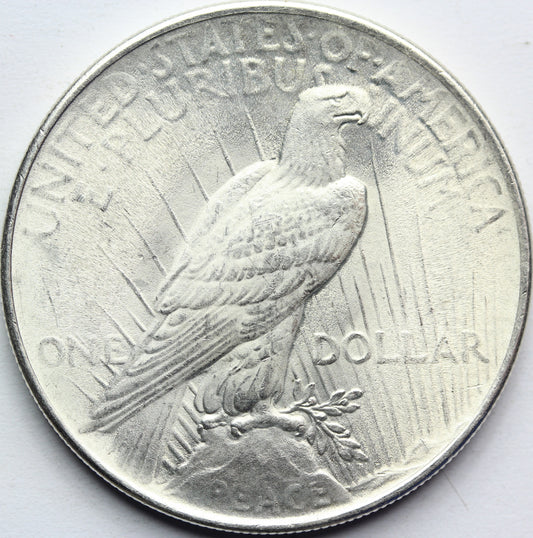PEACE DOLLAR USA 1924 LIBERTY EAGLE SUPER STAN Nr.5