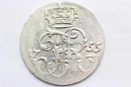 1/24 TALARA 1755 A BERLIN PRUSY FRYDERYK II S.2