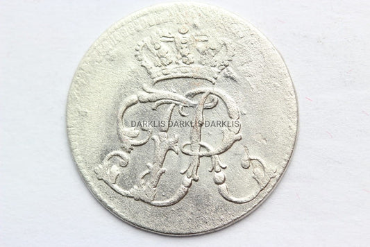 1/24 TALARA 1754 C NIEMCY FRYDERYK II WIELKI ST.2