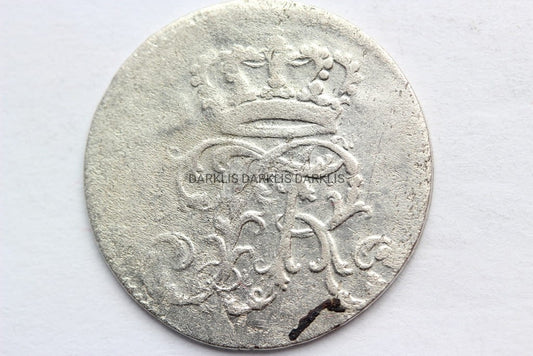 1/24 TALARA 1753 F MAGDEBURG FRYDERYK II ST.2-