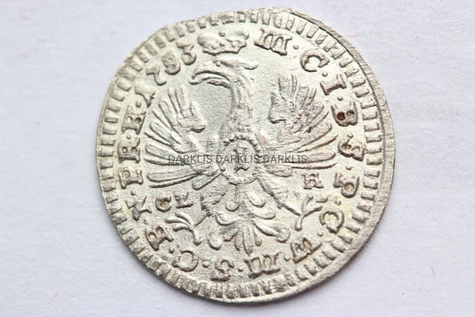 KRAJCAR 1753 BRANDENBURG BAYREUTH FRYDERYK III S1-