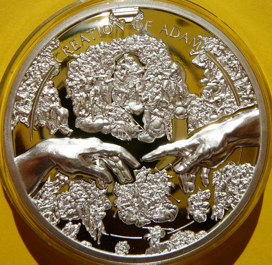 5$ COOK 2023 STWORZENIE ADAMA X-RAY HIGH RELIEF