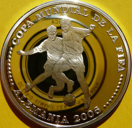 GUARANI PARAGWAJ 2003 PIŁKA NOŻNA FIFA WORLD CUP 2006