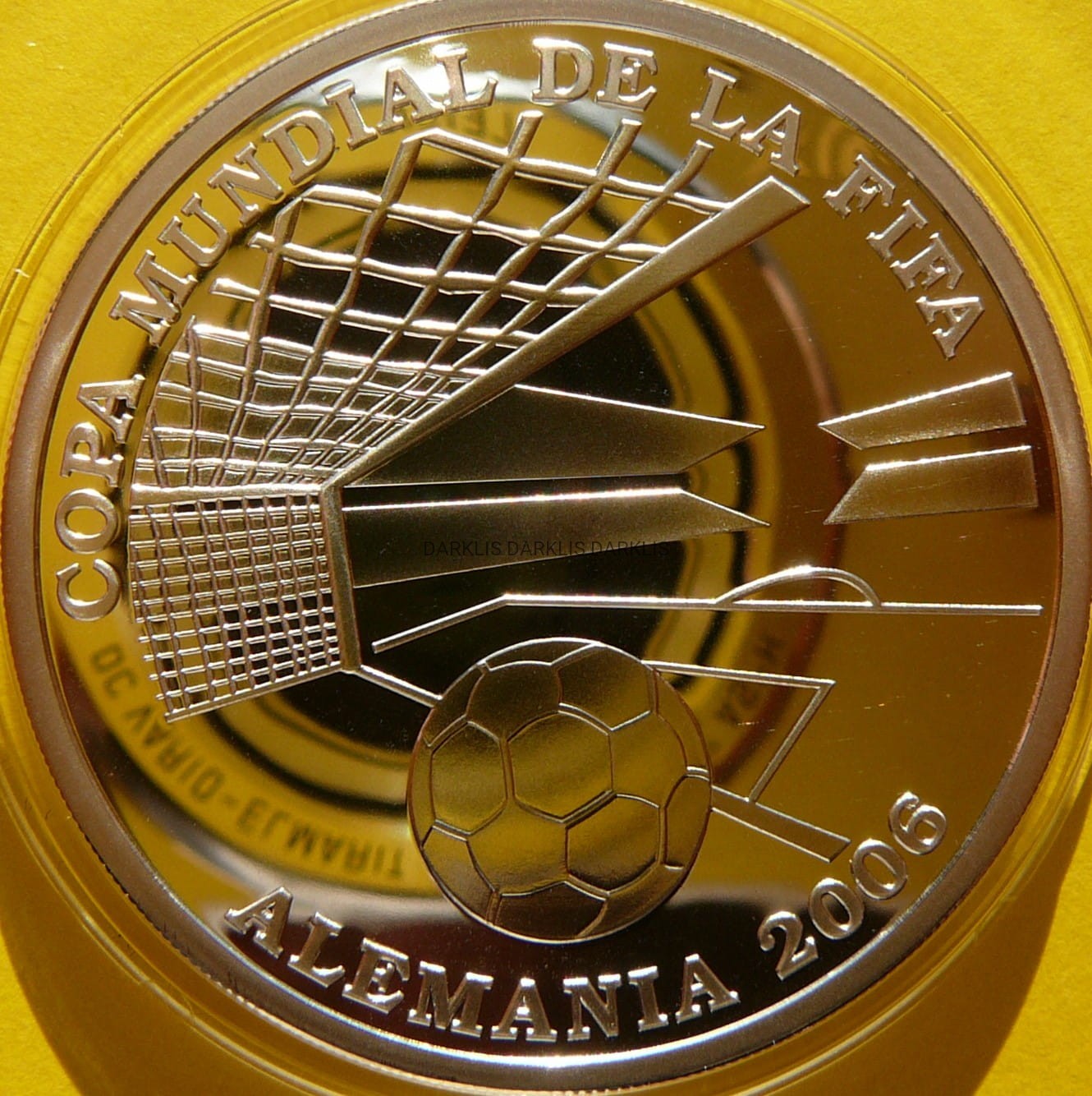 GUARANI PARAGWAJ PIŁKA NOŻNA FIFA WORLD CUP MUNDIAL 2006