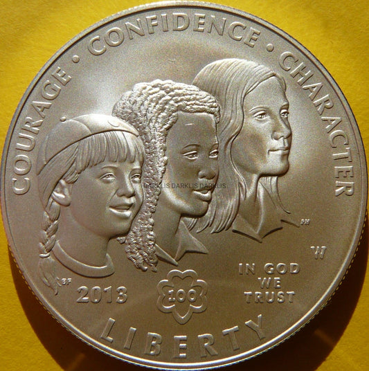 1$ USA 2013 DZIEWCZĘCY RUCH SKAUTOWY w USA MATT RZADKA