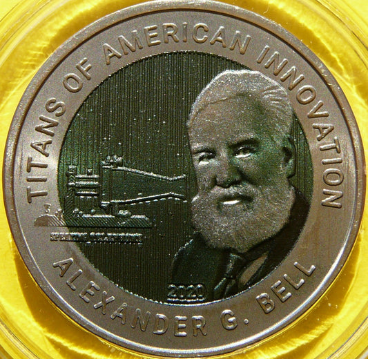 2 CEDIS GHANA 2020 ALEKSANDER GRAHAM BELL TYTANI INNOWACJI