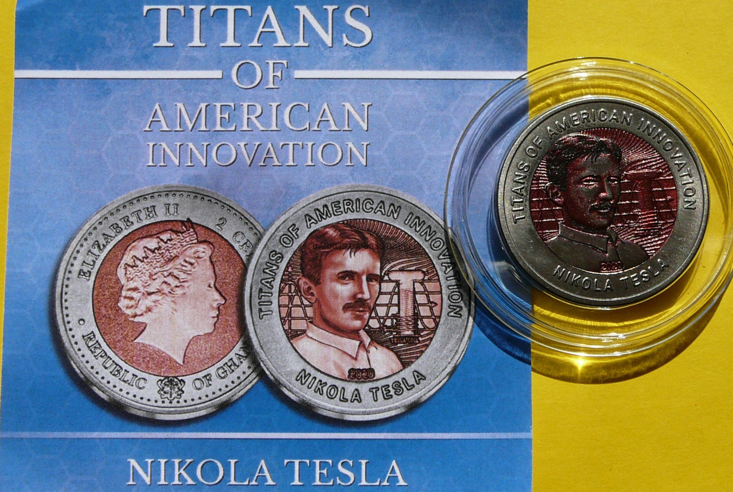 2 CEDIS GHANA 2020 NIKOLA TESLA TYTANI INNOWACJI