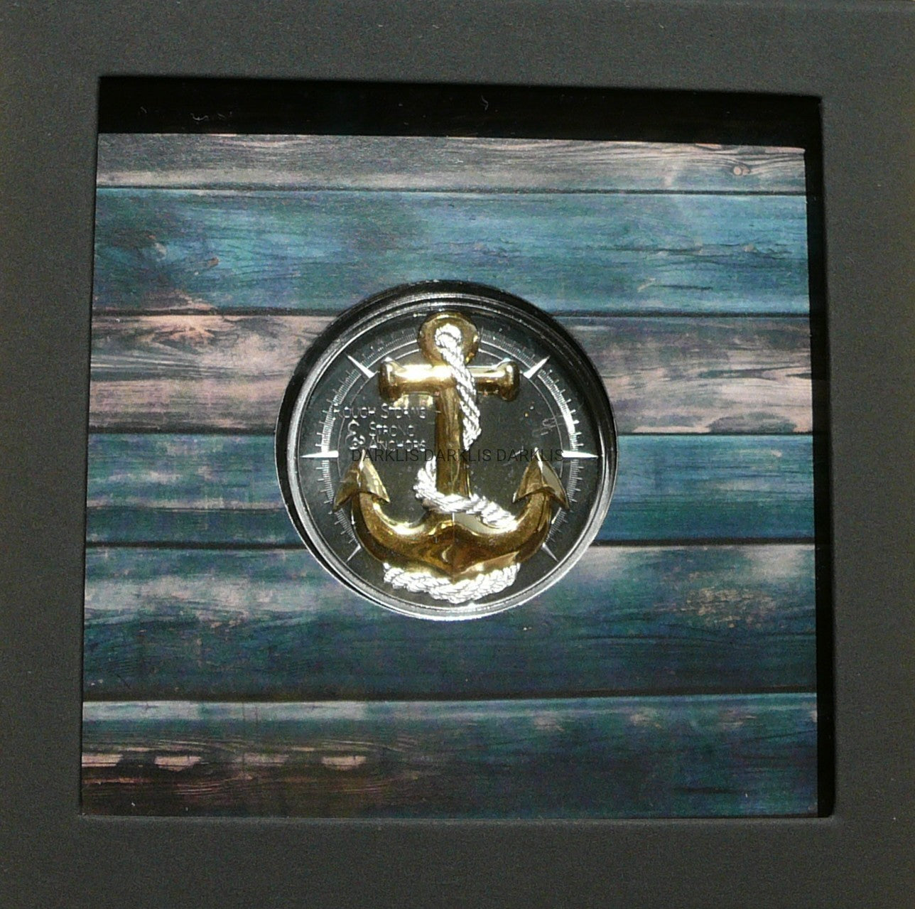 10$ COOK 2025 ANCHOR ROUGH STORMS KOTWICA SILNE BURZE