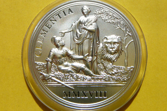 20 EURO AUSTRIA 2018 UMIŁOWANIE MARII TERESY Ag925