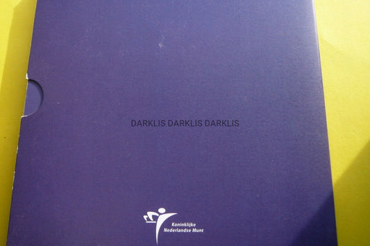 KMS EURO HOLANDIA 2003 KRÓLEWSKIE NARODZINY - UNC