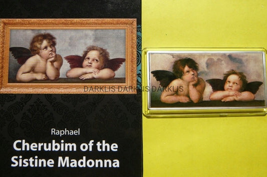 1$ SALOMON 2017-MADONNA SYKSTYŃSKA RAFAEL-OLBRZYM