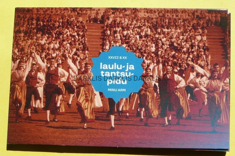 2 EURO ESTONIA 2019- FESTIWAL PIOSENKI -darklis