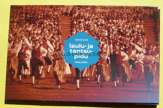 2 EURO ESTONIA 2019- FESTIWAL PIOSENKI -darklis