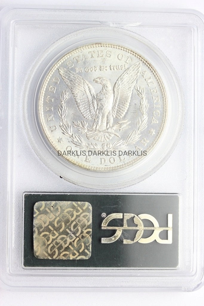 MORGAN DOLLAR USA 1904 O LIBERTY EAGLE PCGS MS64