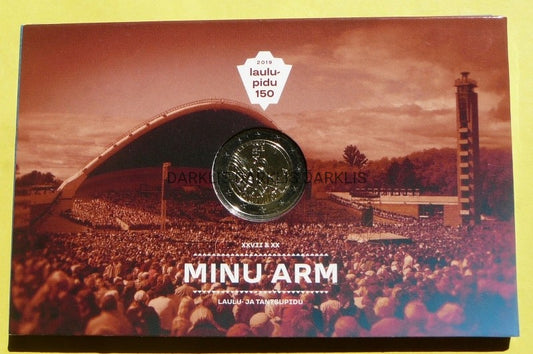 2 EURO ESTONIA 2019- FESTIWAL PIOSENKI -darklis