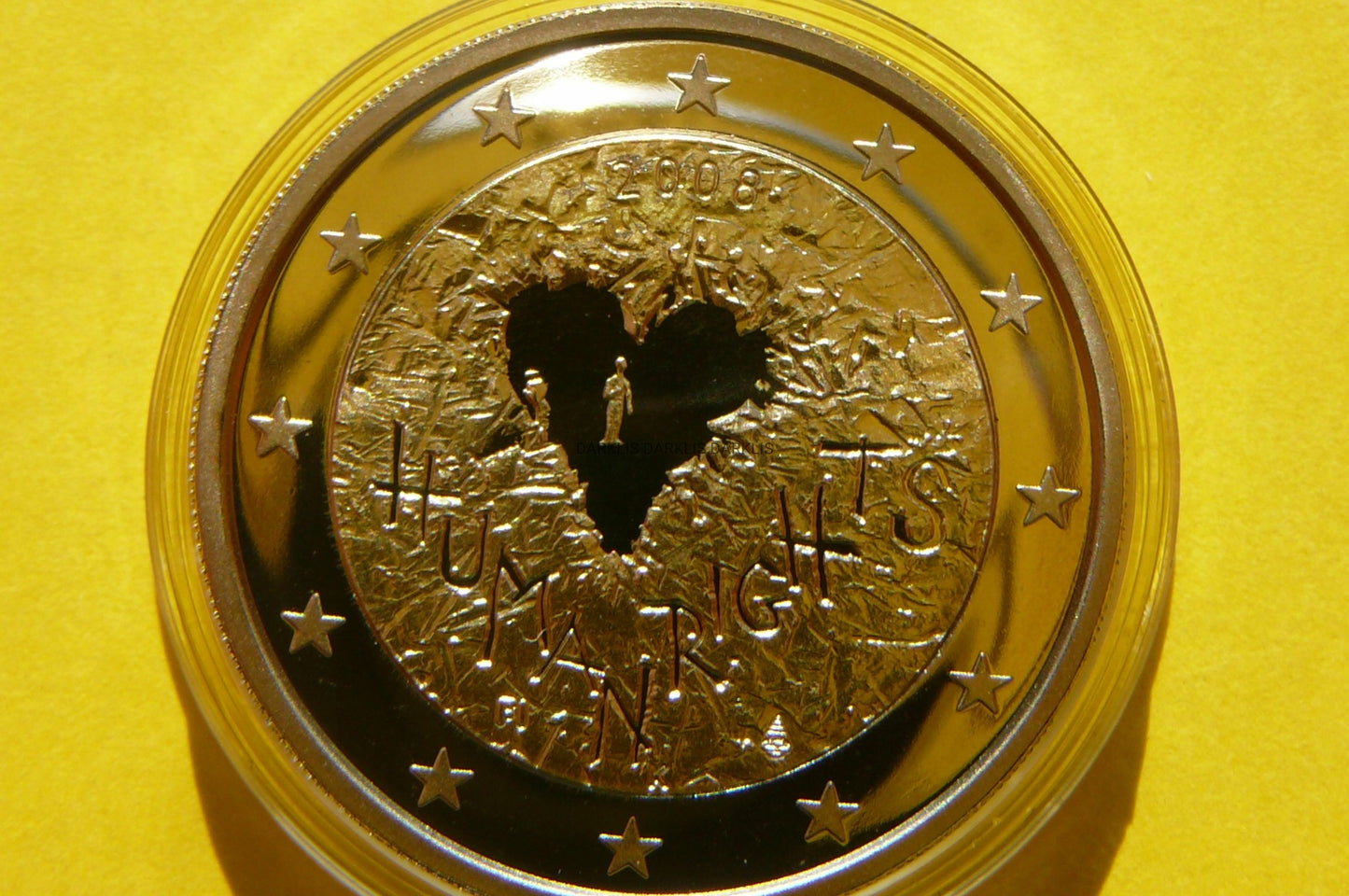 2 EURO FINLANDIA 2008 DEKLARACJA PRAW CZŁOWIEKA PP