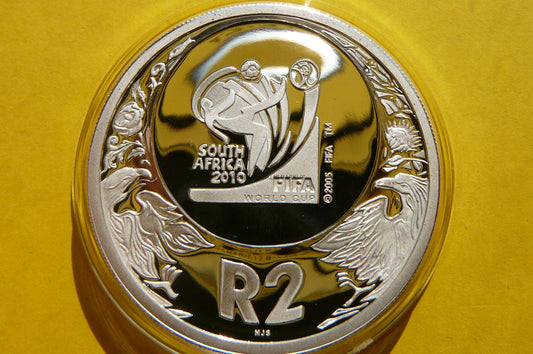 2 RANDY RPA 2006 PIŁKA NOŻNA MUNDIAL Ag 925 33,63g