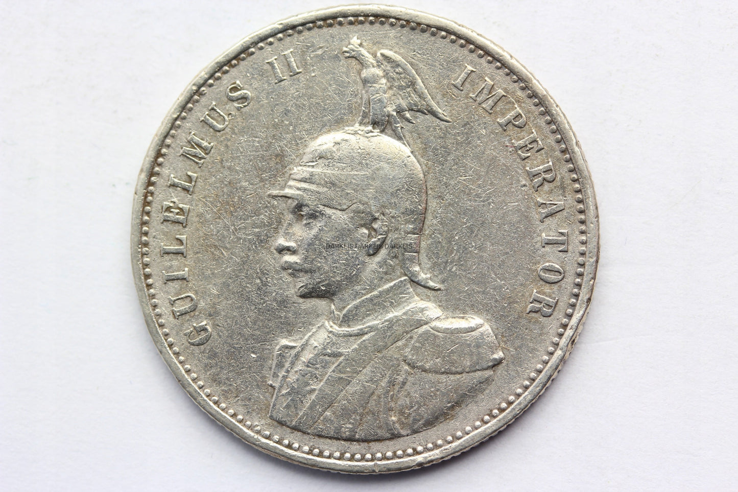 RUPIA NIEMICY KOLONIE AFRYKA WSCHODN 1906 A RZADKA