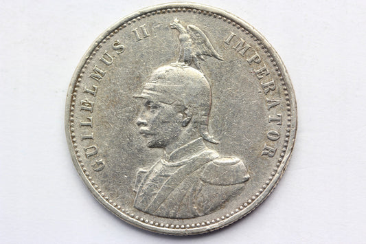 RUPIA NIEMICY KOLONIE AFRYKA WSCHODN 1906 A RZADKA