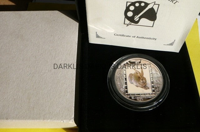10$ WYSPY DZIEWICZE KRÓLIK MASTERPIECES OF ART Oz