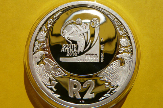 2 RANDY RPA 2006 PIŁKA NOŻNA MUNDIAL Ag 925 33,63g