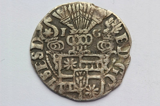 GROSZ - NIEMCY 1603 - RUDOLF II - STAN 3 - ORYG
