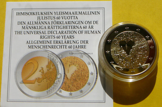 2 EURO FINLANDIA 2008 DEKLARACJA PRAW CZŁOWIEKA PP