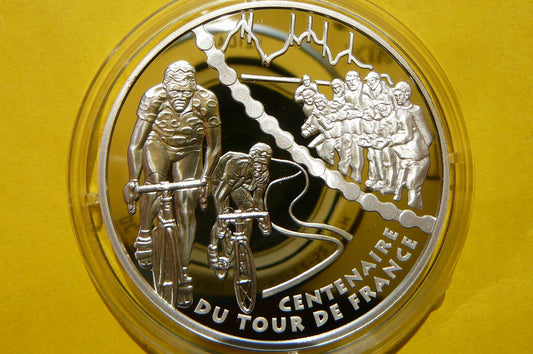 1,5 EURO FRANCJA 2003 TOUR DE FRANCE ETAP GÓRSKI
