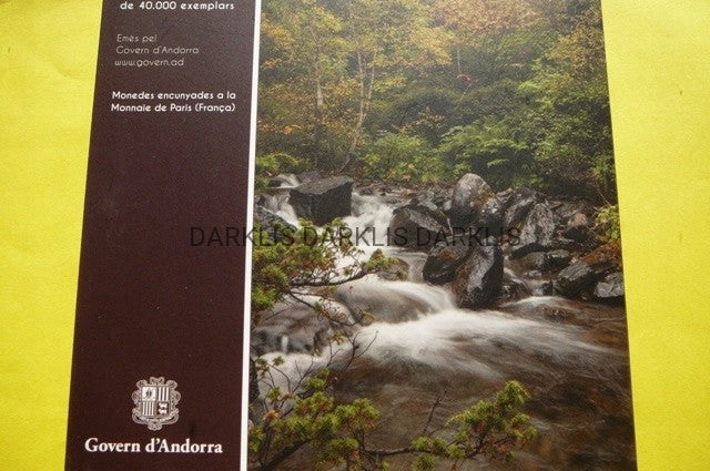KMS EURO ANDORA 2015 UNIA CELNA OFICJALNE WYDANIE