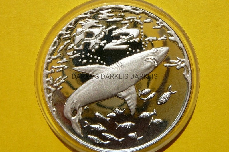 2 RAND RPA 1999 REKIN ŻARŁACZ BIAŁY Ag 925 33,6g