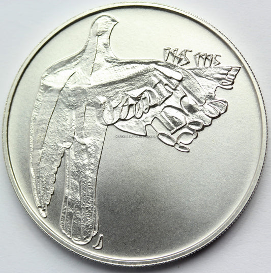 200 KORON CZECHY 1995 ZWYCIĘSTWO NAD FASZYZMEM