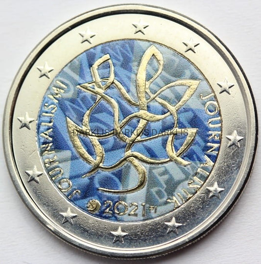 *2 EURO FINLANDIA 2021 - DZIENNIKARSTWO KOLOR