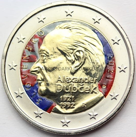 *2 EURO SŁOWACJA 2021 ALEKSANDER DUBCZEK KOLOR