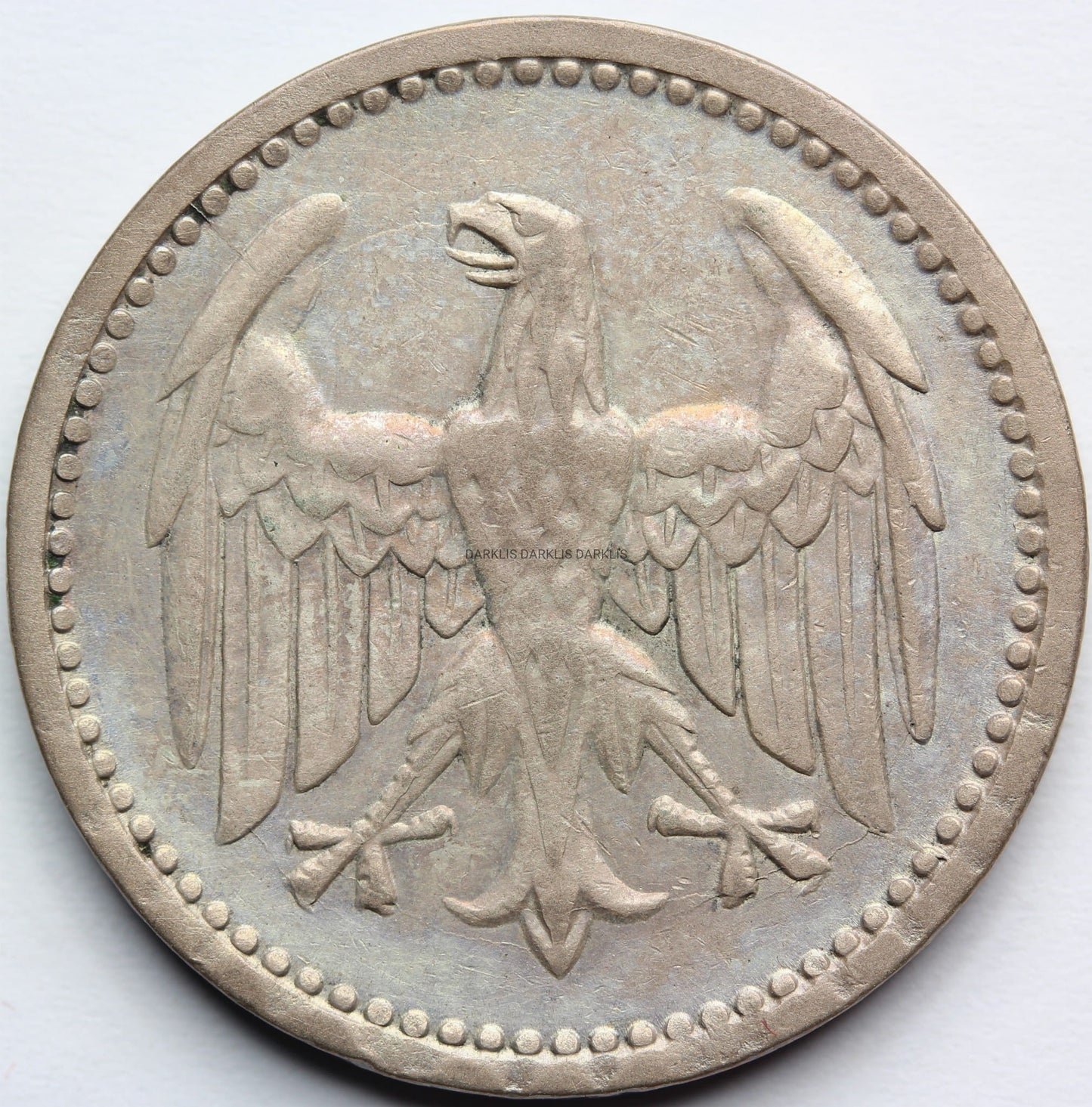 3 MARKI WEIMAR 1924 A BERLIN OBIEGOWA Nr.14