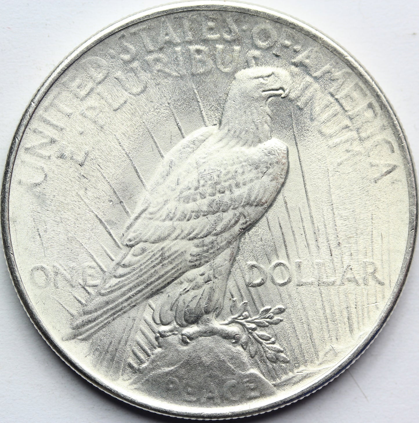 PEACE DOLLAR USA 1924 LIBERTY EAGLE SUPER STAN Nr.5
