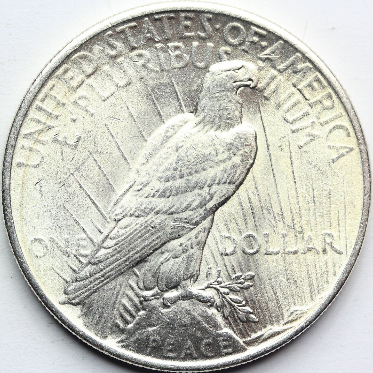 PEACE DOLLAR USA 1925 LIBERTY EAGLE SUPER STAN Nr.7