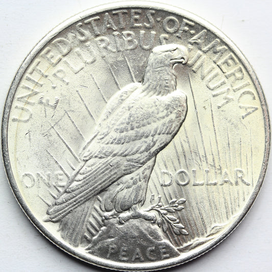 PEACE DOLLAR USA 1925 LIBERTY EAGLE SUPER STAN Nr.7