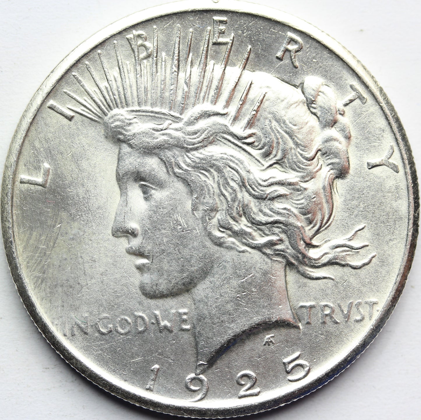 PEACE DOLLAR USA 1925 LIBERTY EAGLE SUPER STAN Nr.6