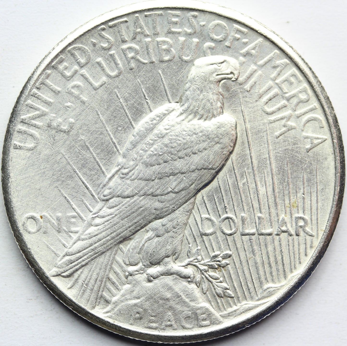 PEACE DOLLAR USA 1925 LIBERTY EAGLE SUPER STAN Nr.6