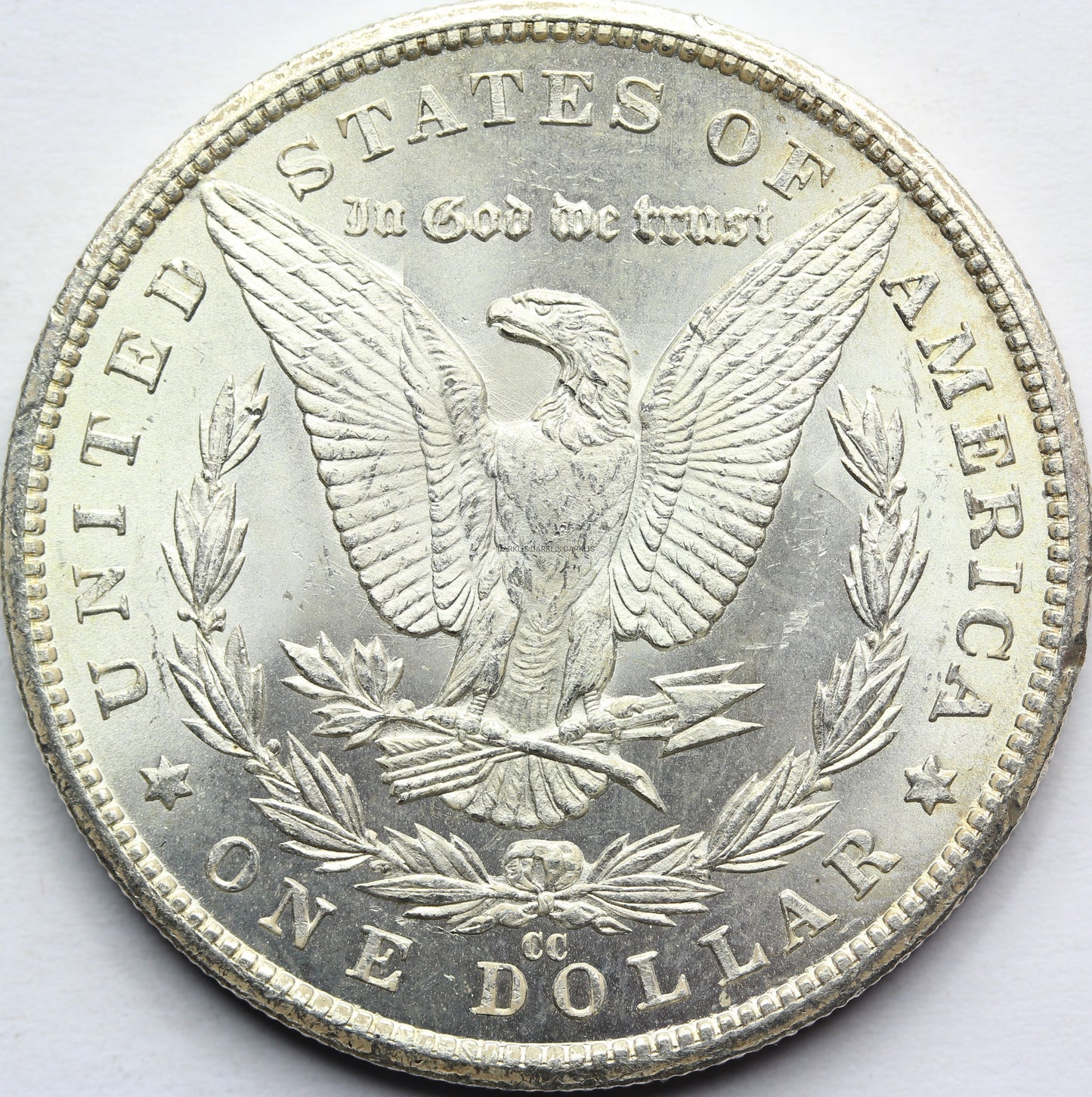 MORGAN DOLLAR USA 1883 CC LIBERT RZADKA SUPER STAN
