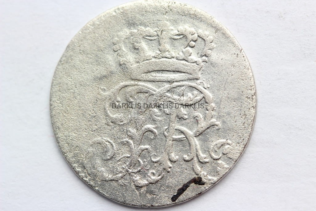 1/24 TALARA 1753 F MAGDEBURG FRYDERYK II ST.2-
